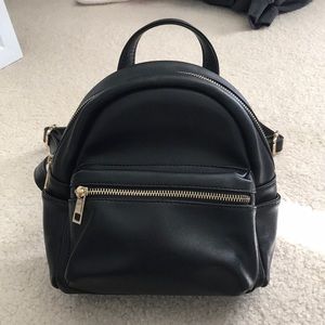Nordstrom black backpack
